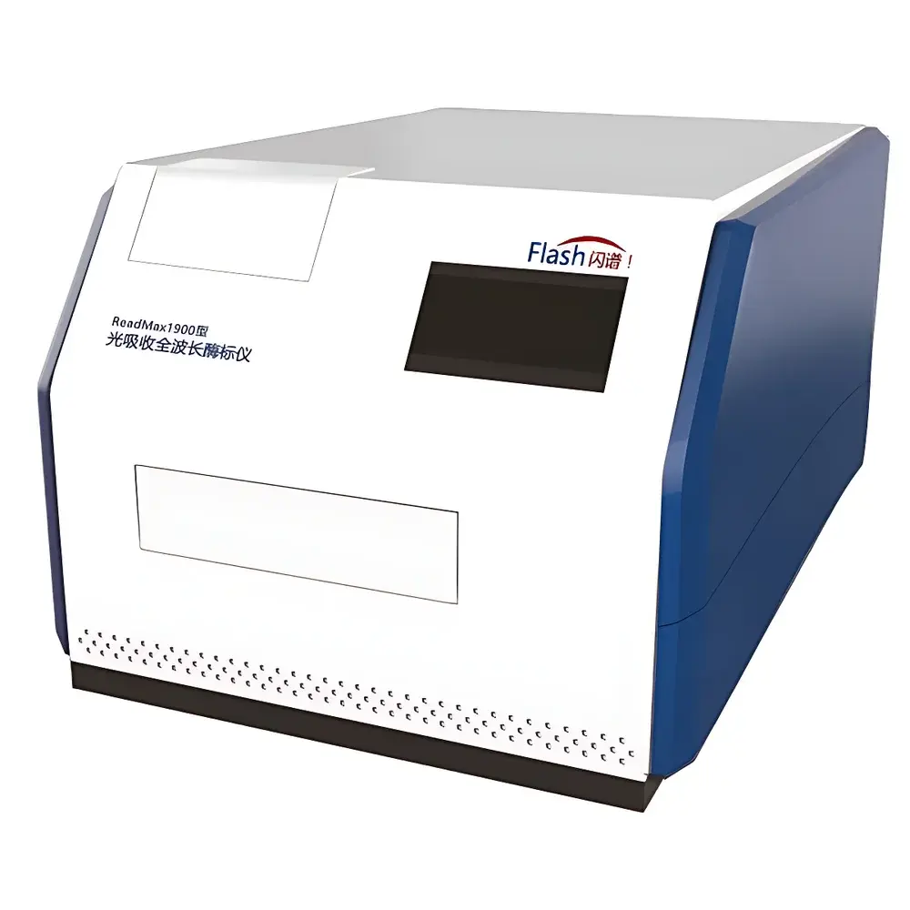 Flash Spectrum ReadMax 1900 UV-Vis Full-Range Absorbance Microplate Reader