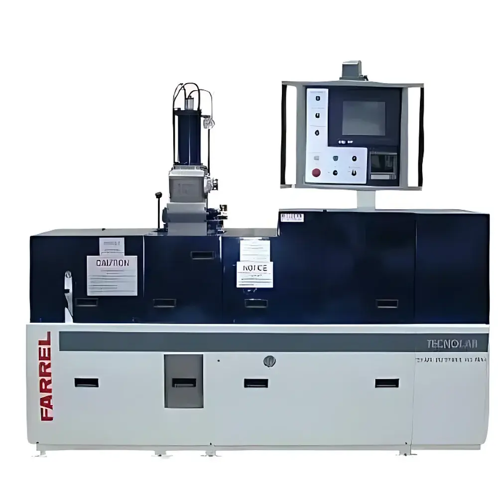 Farrel BR1600 Banbury®-Style Laboratory Internal Mixer