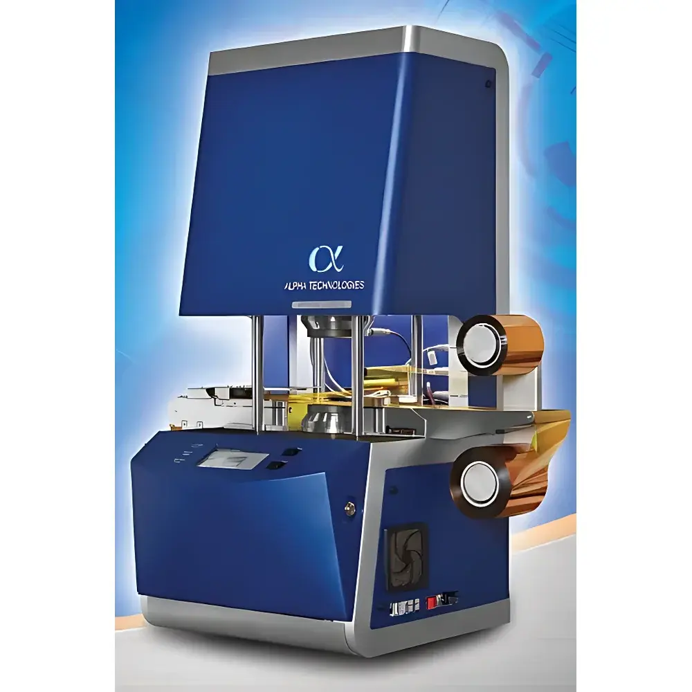 Alpha Premier MDR Unrotor Vulcanizometer