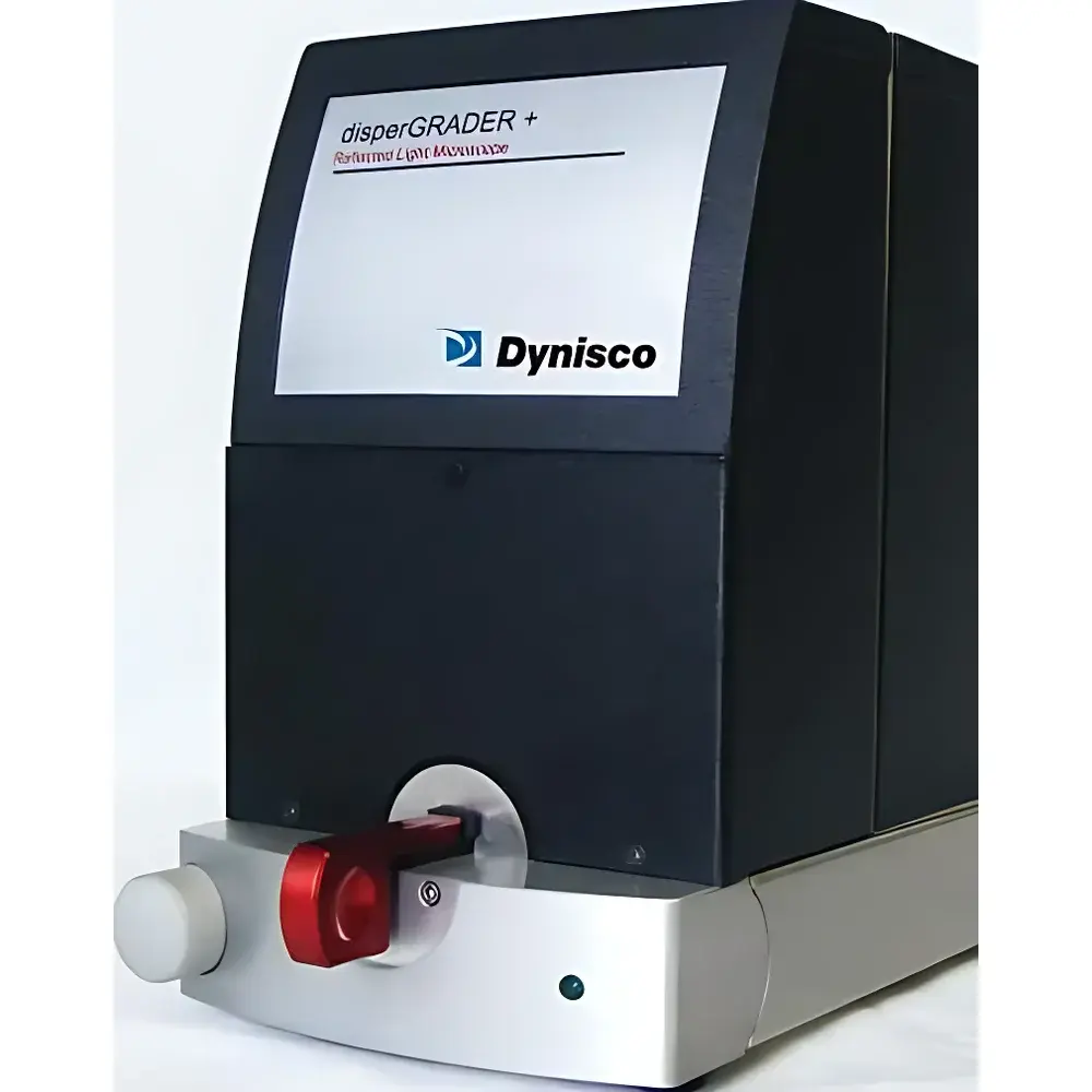 Alpha ALPHA disperGRADER Carbon Black Dispersion Analyzer