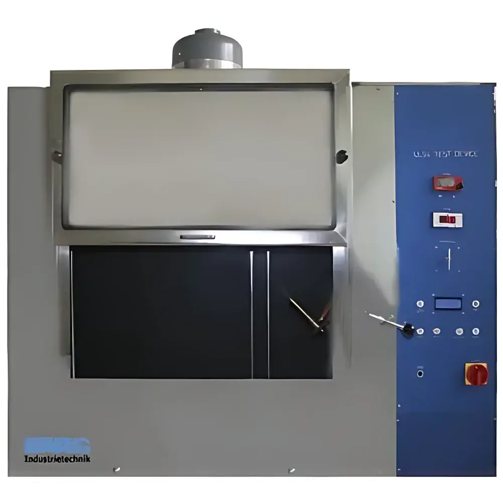 KARG UL94 Horizontal/Vertical Combustion Test Chamber