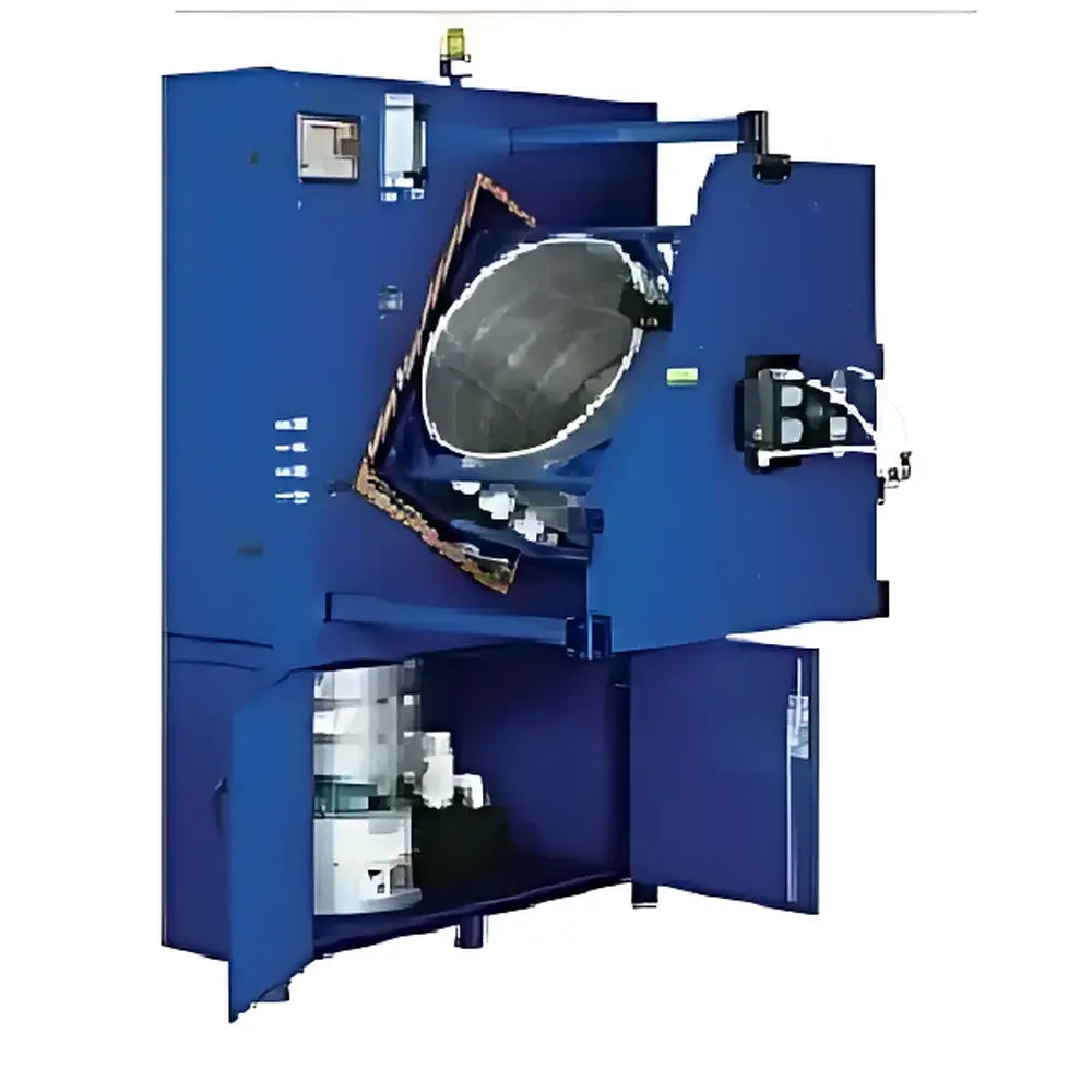 Barwell BFT-20 Cryogenic Deflashing Machine