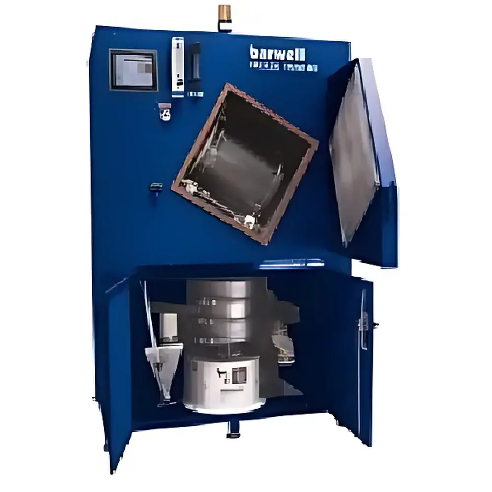 Barwell BFT-20 Cryogenic Deflashing Machine