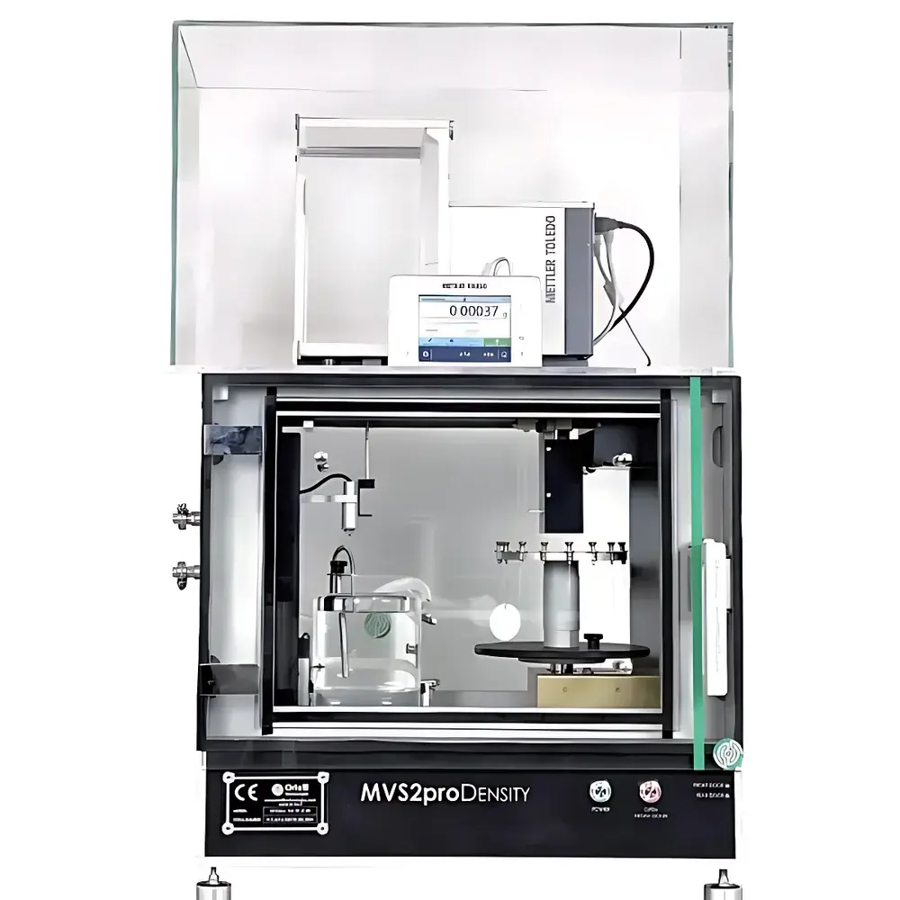 Ortelli MVS2pro Automated Density Balance
