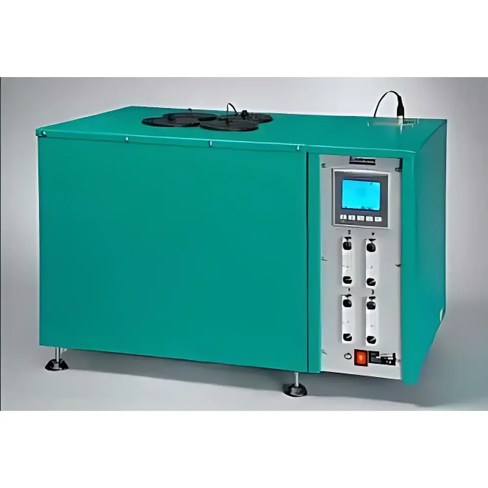 Elastocon EB 01-II High-Temperature Aging Test Chamber