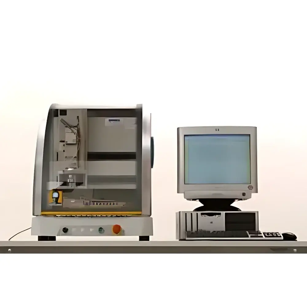 KARG C4U / C2U CNC Profiling Milling Sample Preparation System