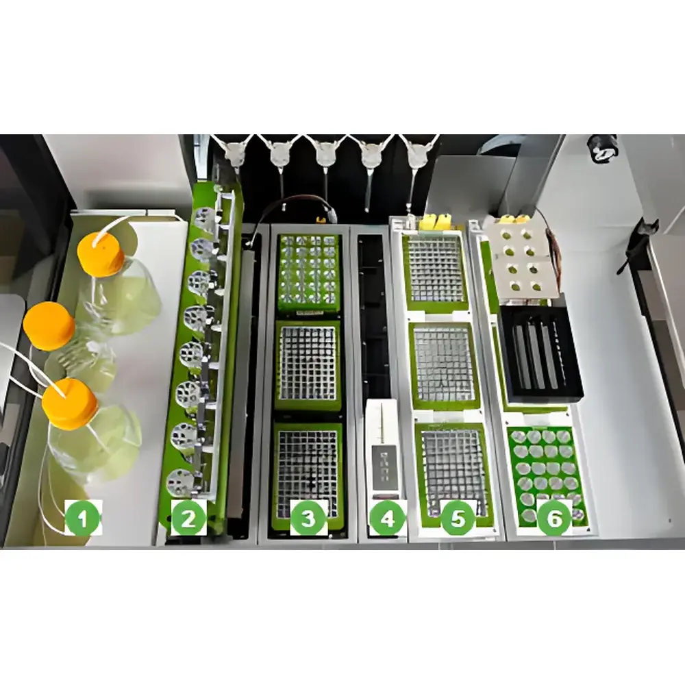 Unchained Labs OSR Optimization Sampling Reactor