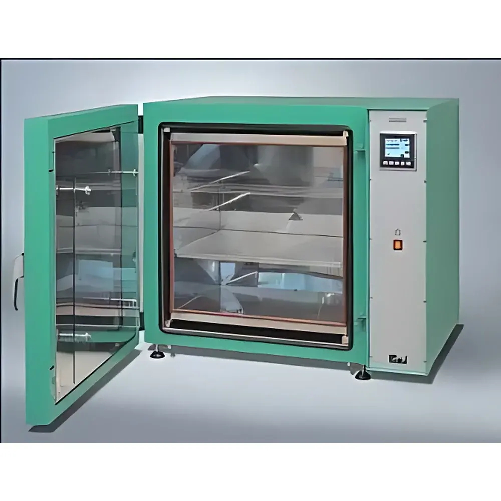 Elastocon EP 04-II High-Temperature Aging Test Chamber