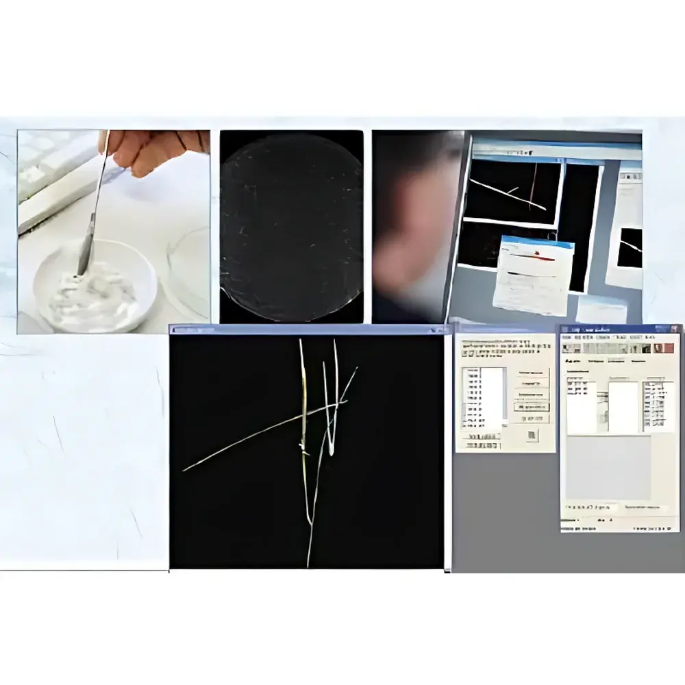 Karg Fiber Length Distribution Analyzer FilDAS 4E-MC