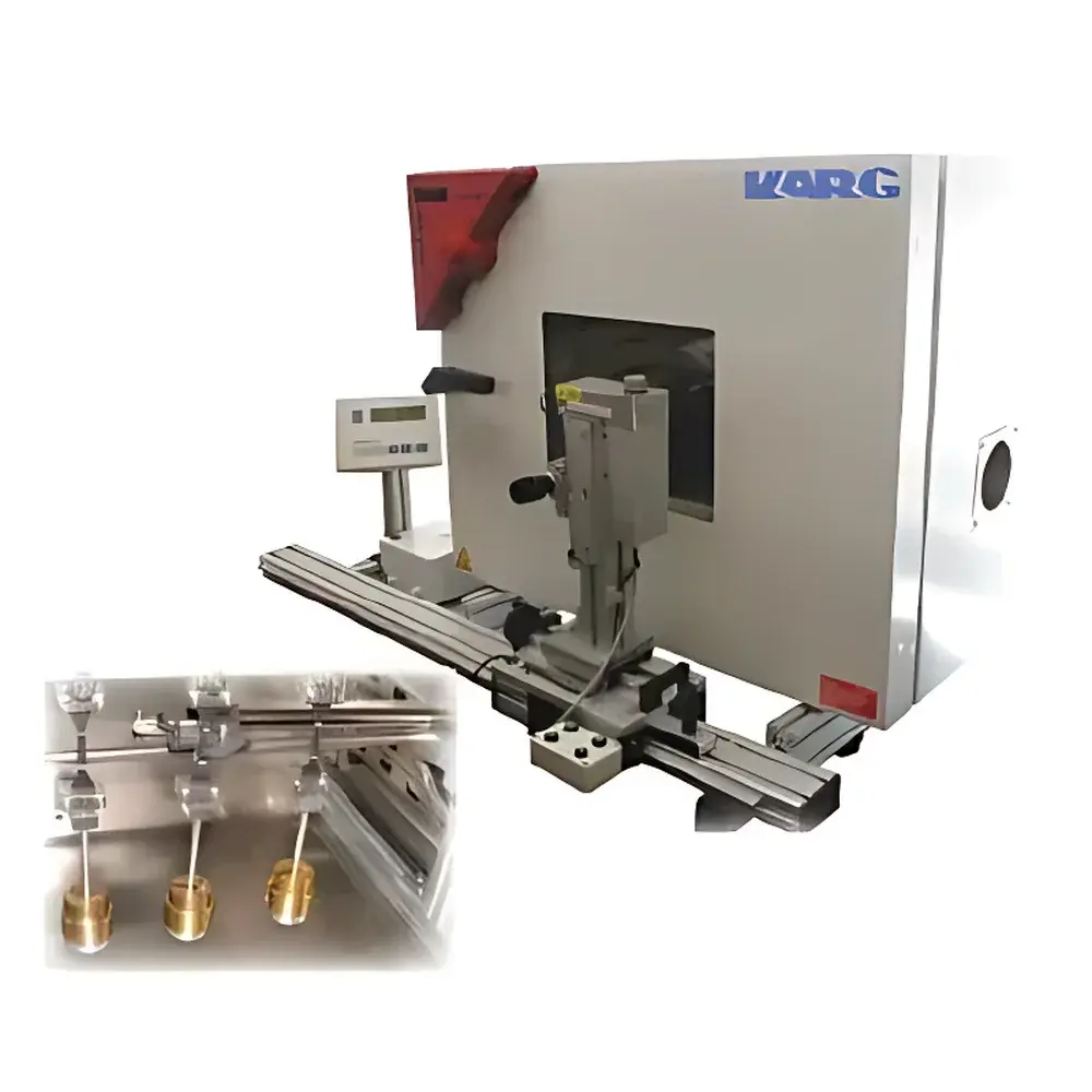 Karg HST 53-3 Heat Extension Tester