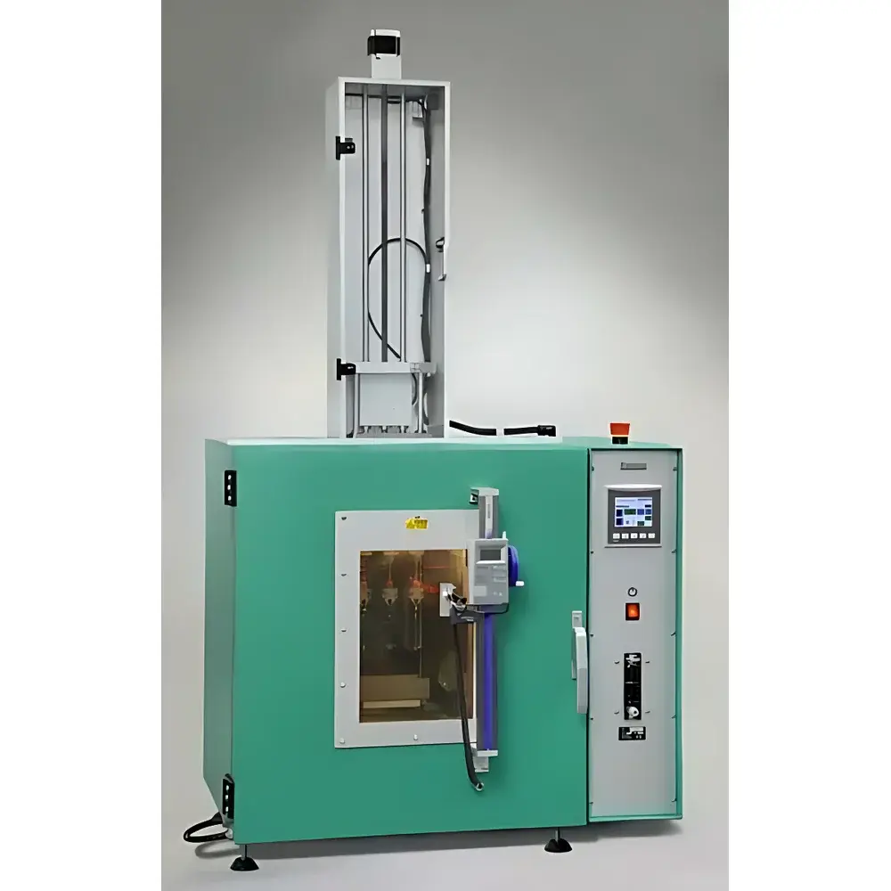 Elastocon EB 16-II Heat Extension Tester