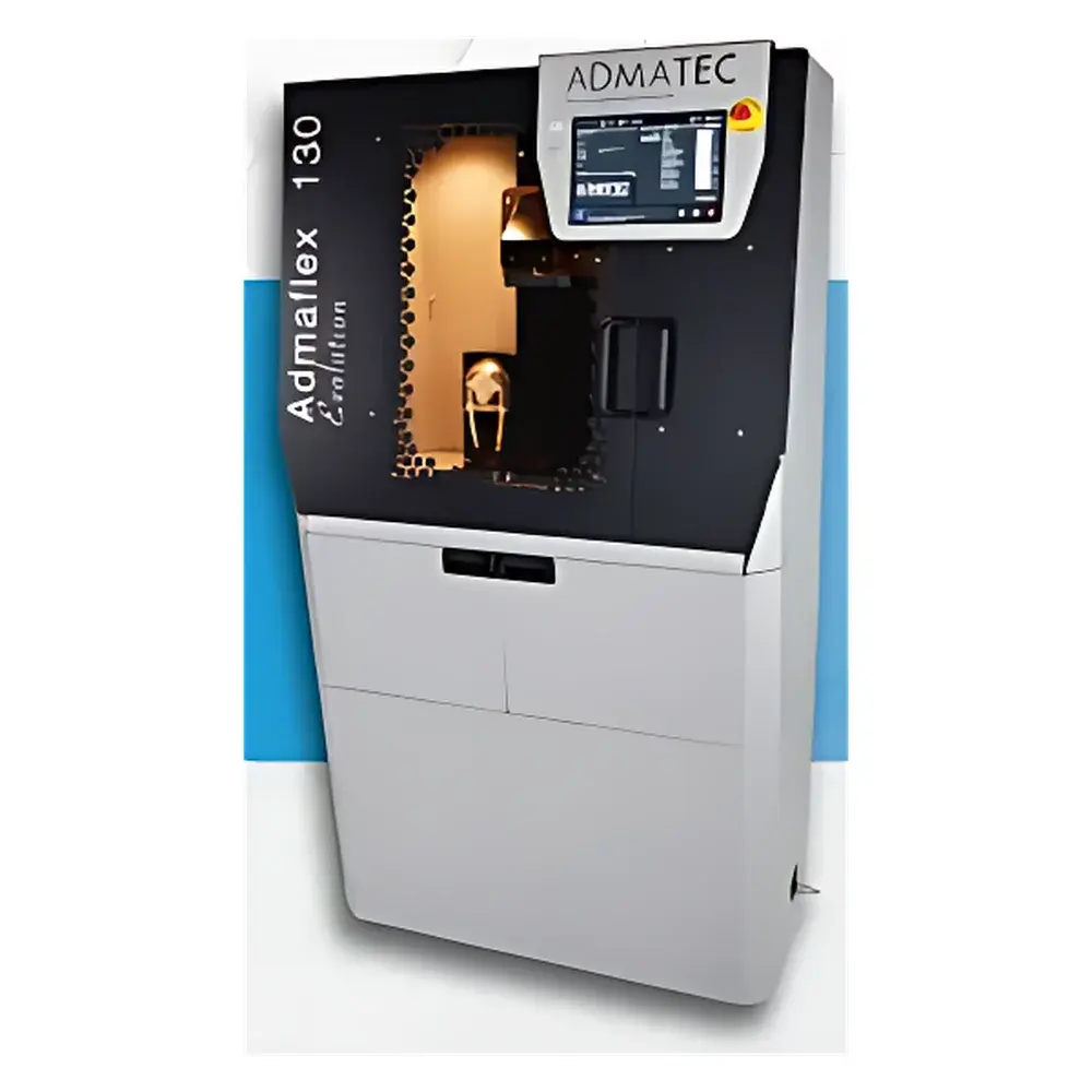 Admatec Admaflex 130 DLP-Based Ceramic and Metal 3D Printer