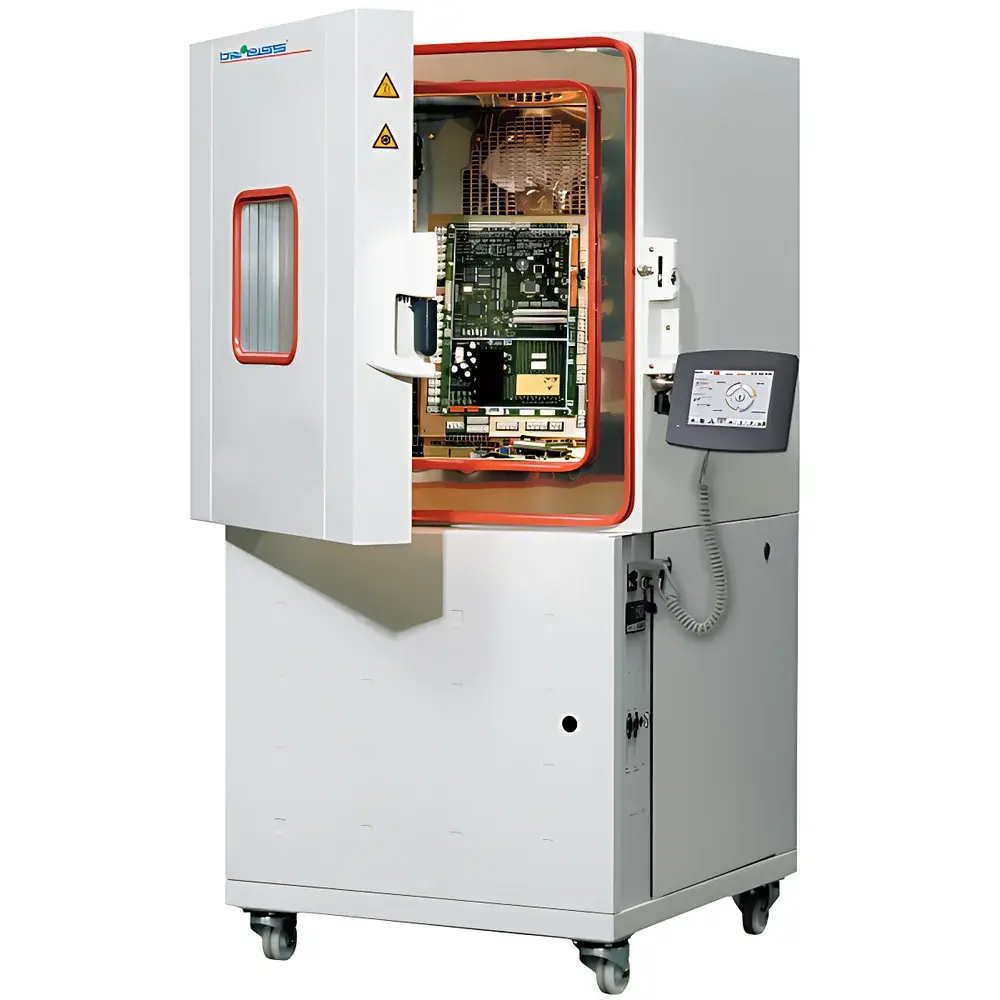 Bareiss DT Chamber Temperature-Controlled Hardness Testing System