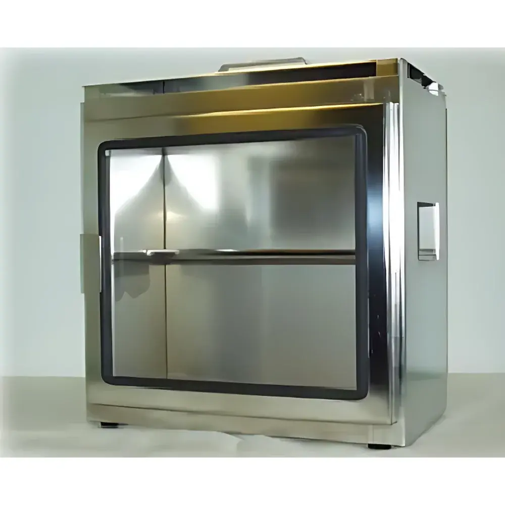KARG FMVSS 302 Horizontal Burning Test Chamber
