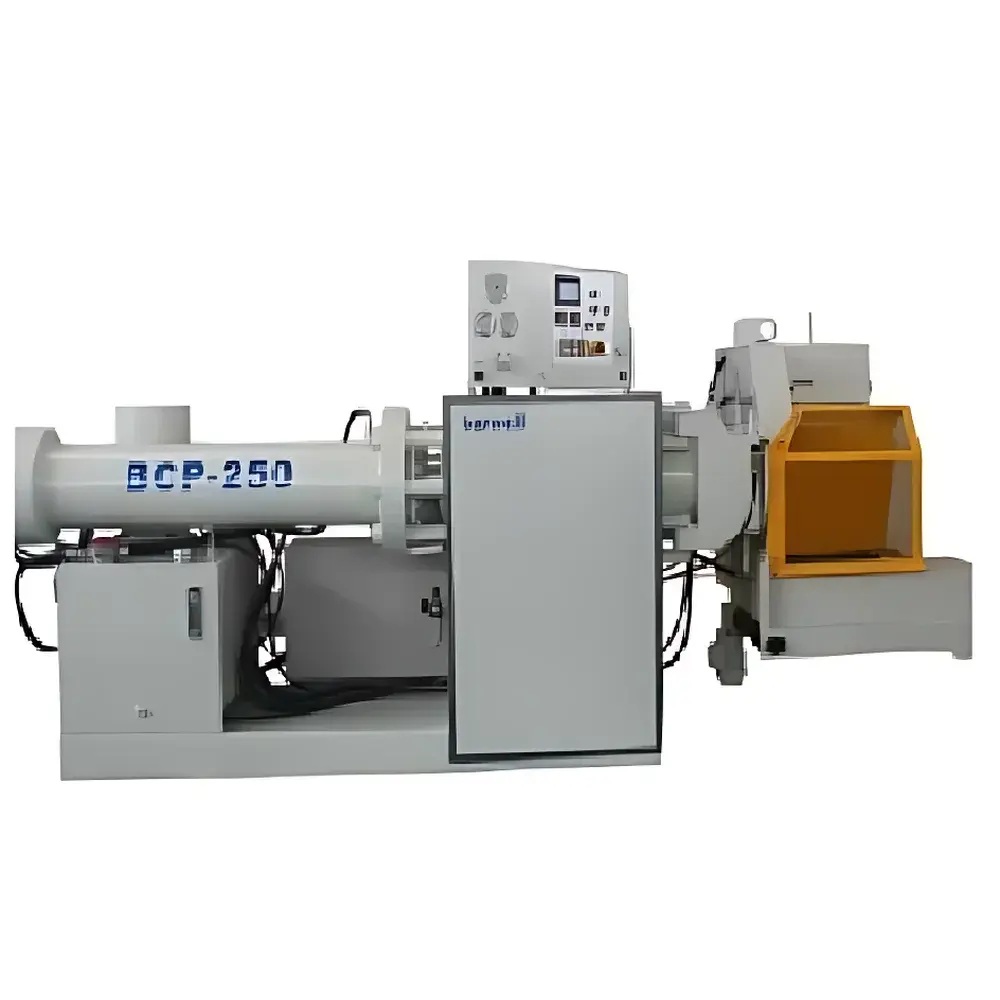 Barwell BCP-250 Rubber Preforming Extruder