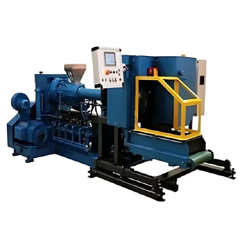 Barwell BPP-70 Continuous Cold-Feed Gear Pump Preformer