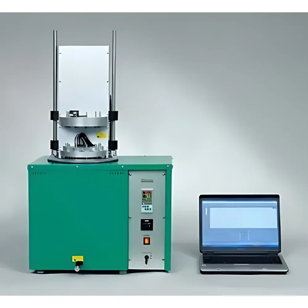 Elastocon ET 02II Cryogenic Gimm Test Instrument