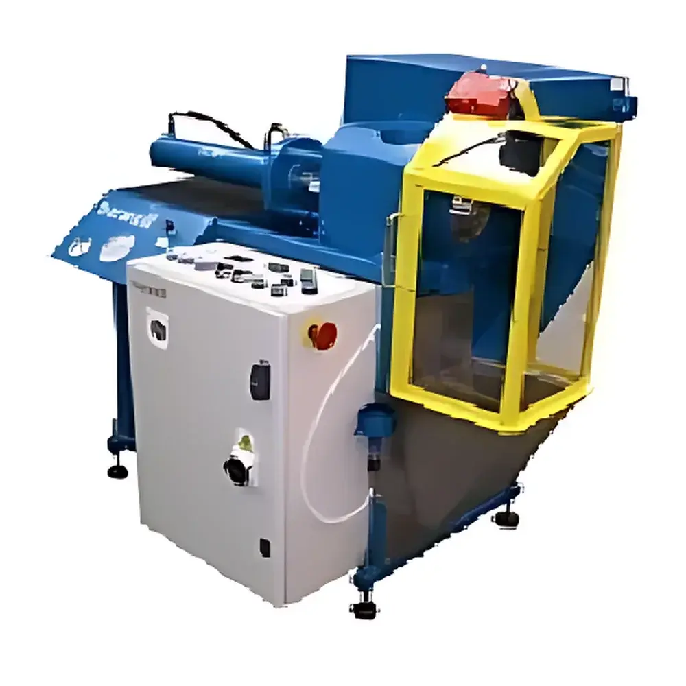 Barwell ECO Series Rubber Preform Extruder