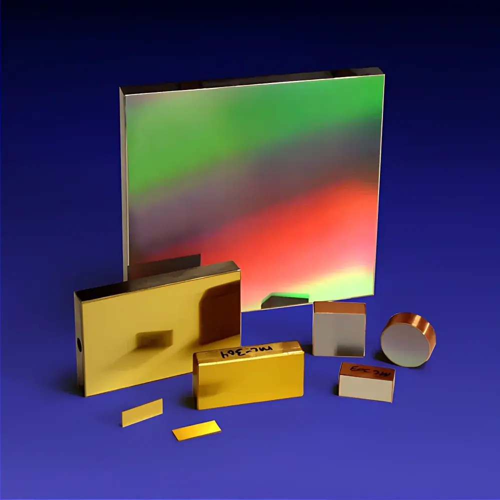 Optometrics GGR Series Precision Diffraction Gratings