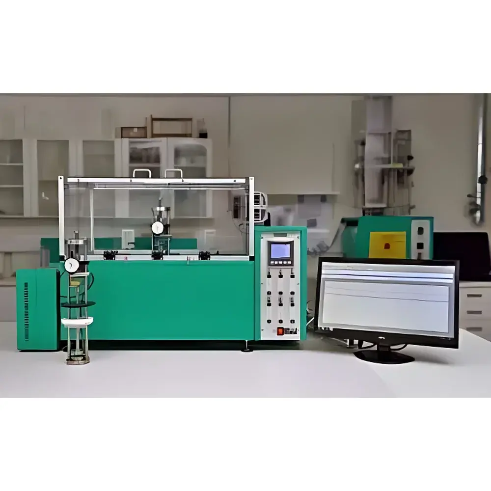 Elastocon EB 02 Stress Relaxation Tester