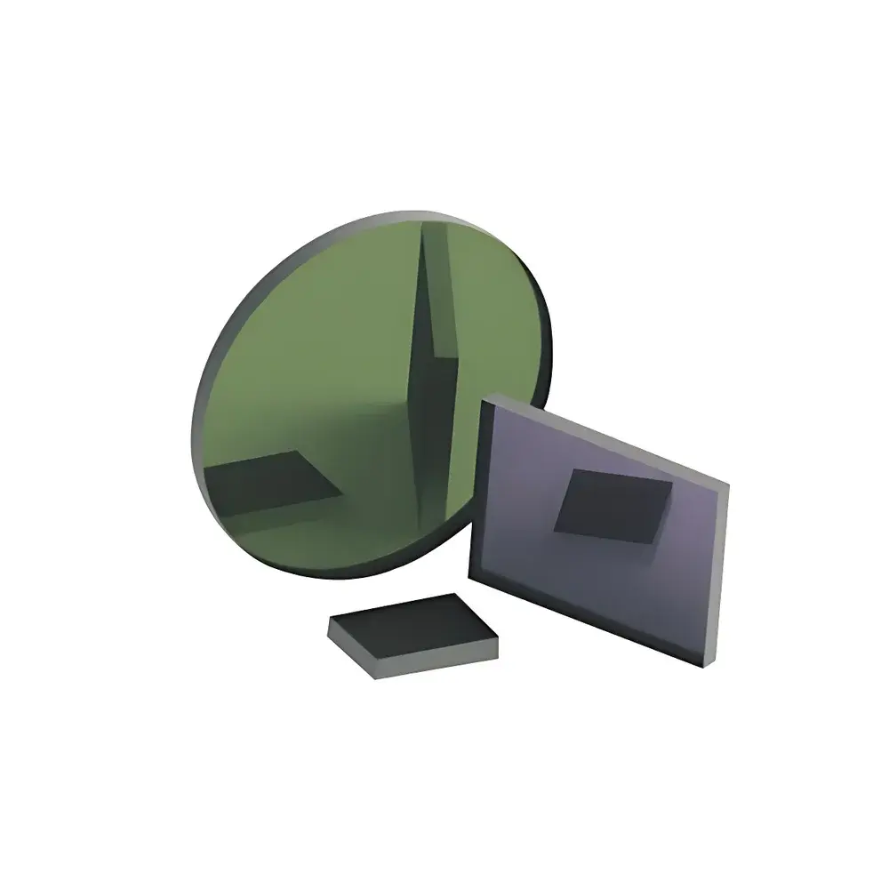 GPBS12-K9 Aluminum-Coated Beam Splitter Plate