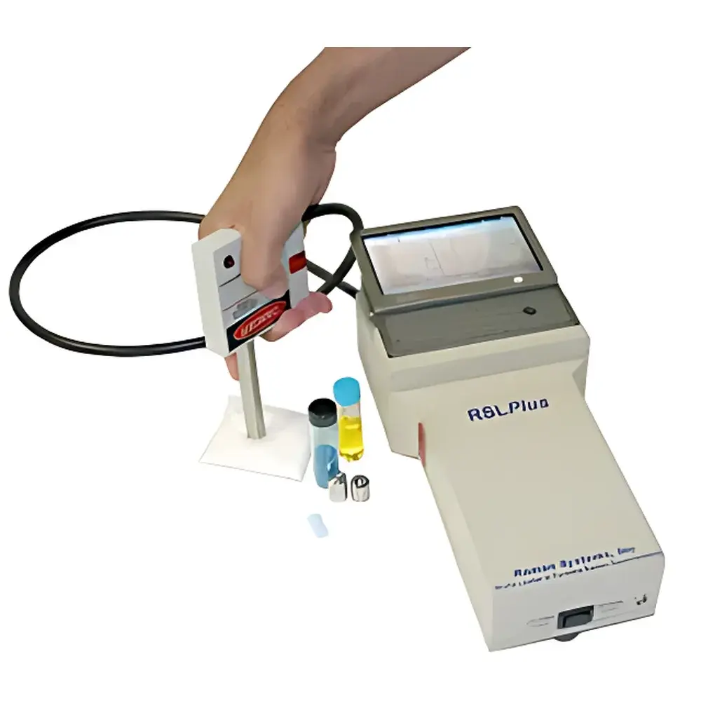 RSI RSL-Plus Handheld Raman Spectrometer