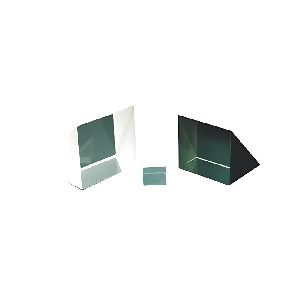 GP21 UV-Grade Fused Silica Right-Angle Prism