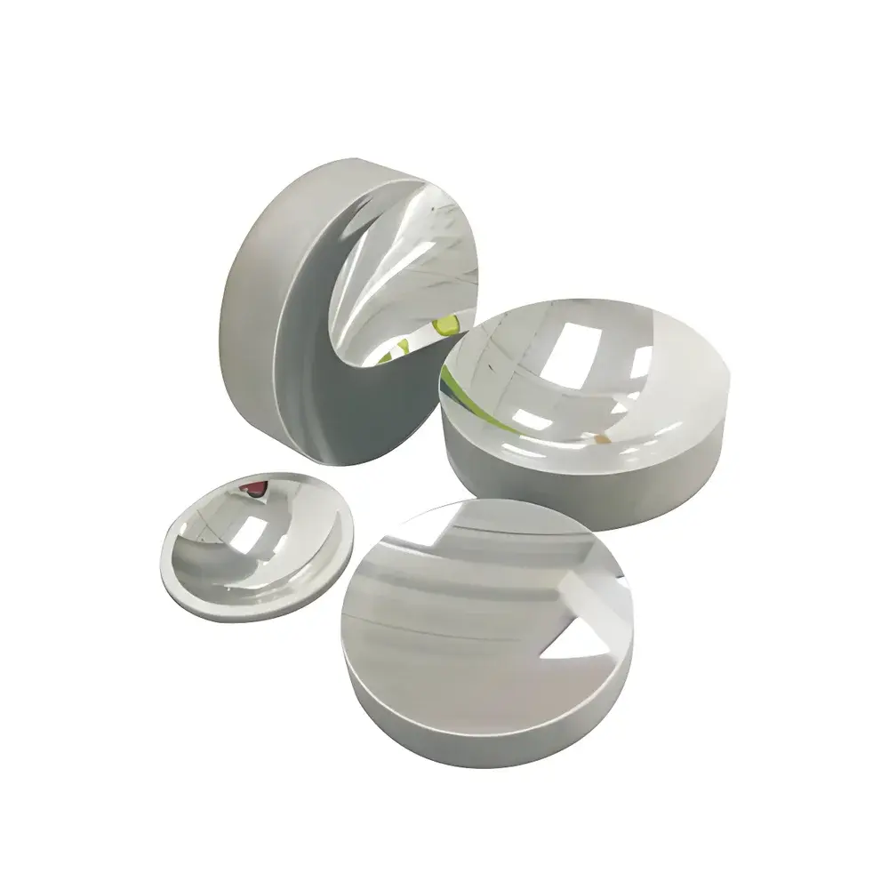 GM13-K9 Plano-Concave Spherical Mirror