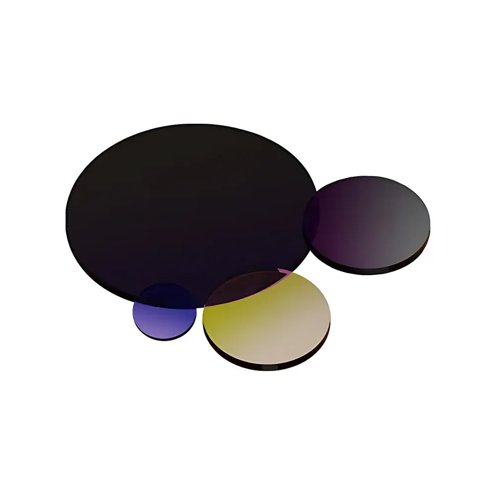 GMNF-UV High-Performance UV-Grade Metallic Neutral Density Filter