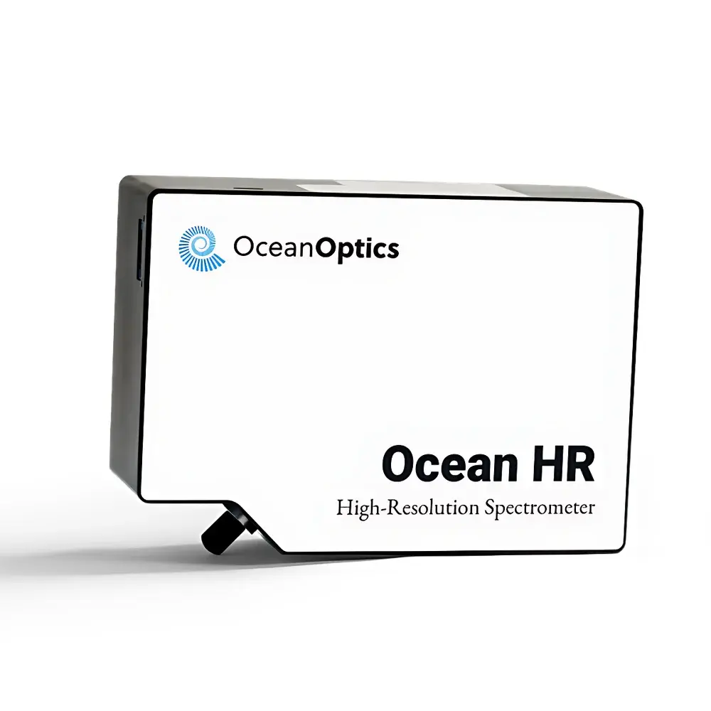 Ocean Optics HR6 High-Resolution Fiber Optic Spectrometer