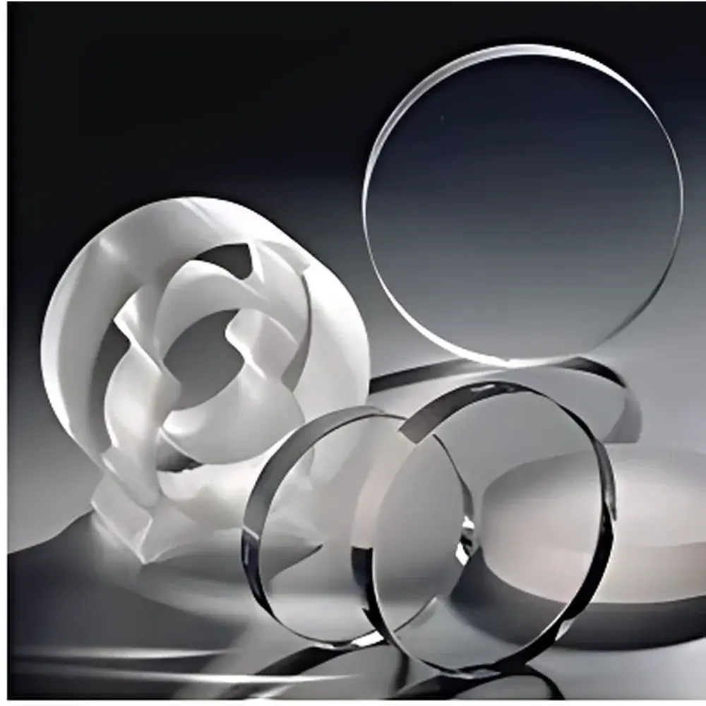 Corning HPFS & ULE Fused Silica Optical Quartz Glass Substrates