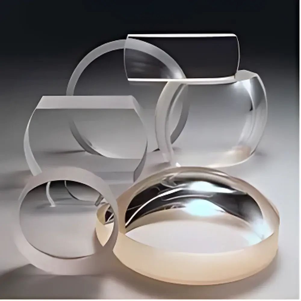 Corning HPFS & ULE Fused Silica Optical Quartz Glass Substrates