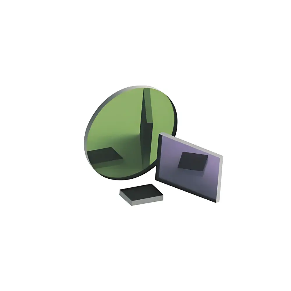 GPBS22 Polka-Dot Aluminum-Coated UV Fused Silica Beam Splitter Plate