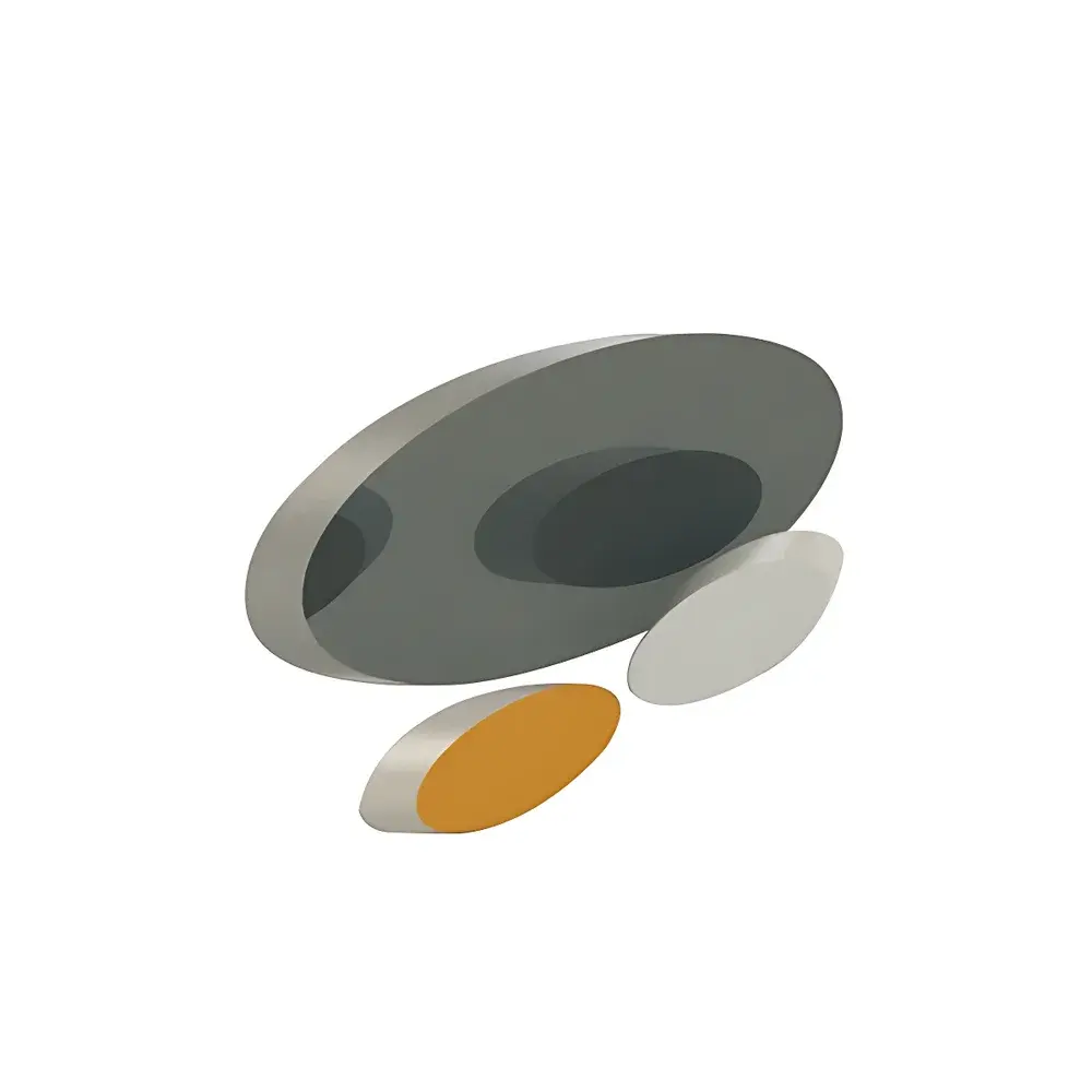GM23 Fused Silica High-Reflectivity Laser Mirrors
