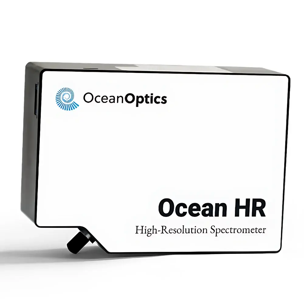 Ocean Optics HR4 High-Resolution Fiber Optic Spectrometer