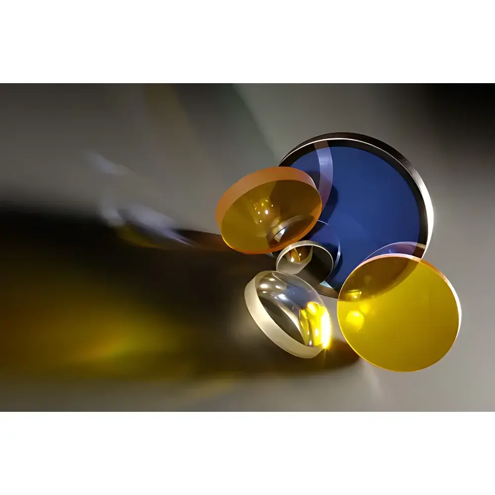 ZnSe Infrared Optical Material (CVD-Grown, Multispectral Grade)