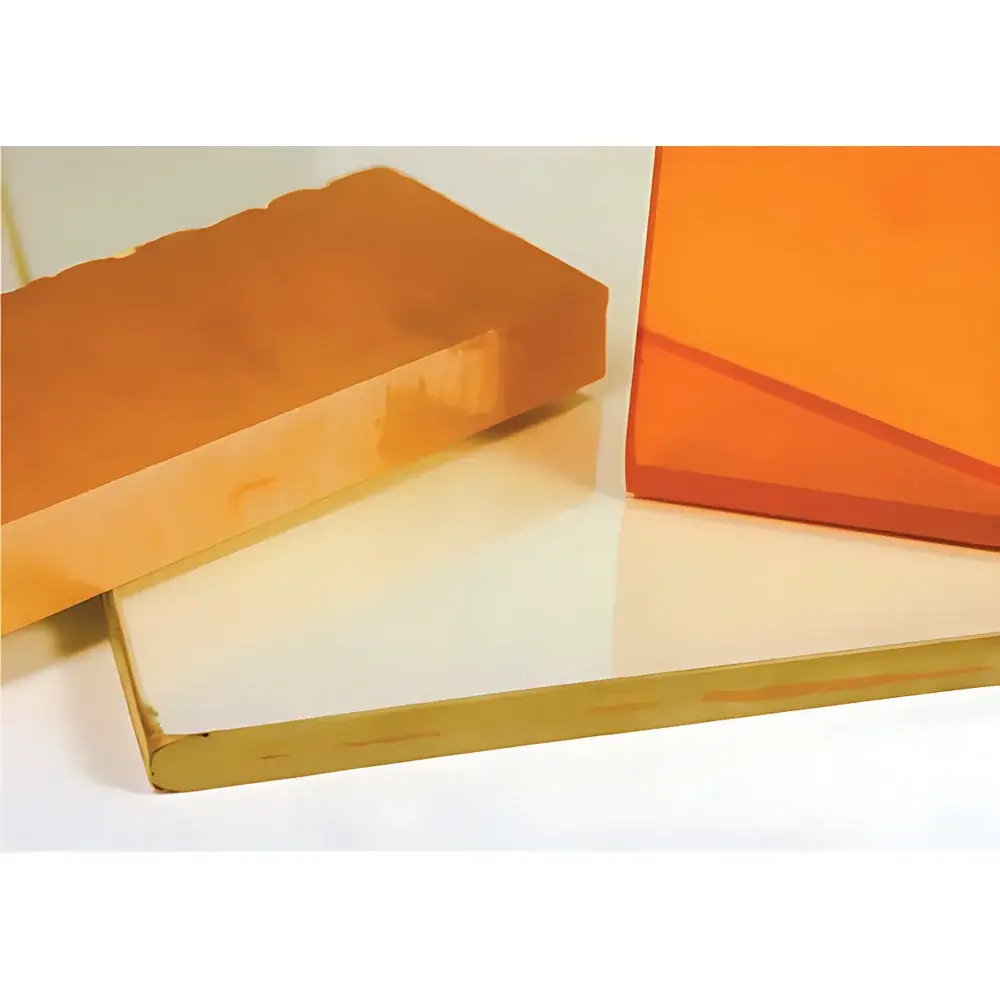 ZnSe Infrared Optical Material (CVD-Grown, Multispectral Grade)