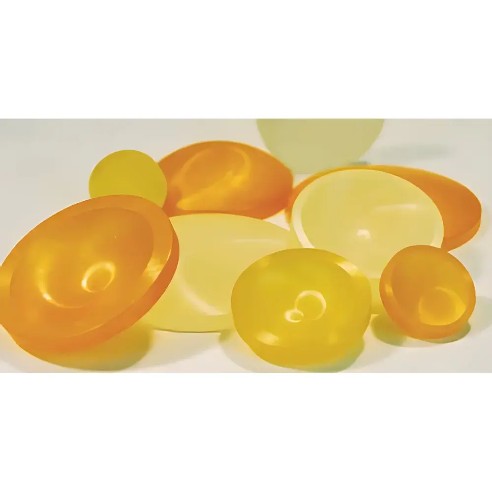 ZnSe Infrared Optical Material (CVD-Grown, Multispectral Grade)