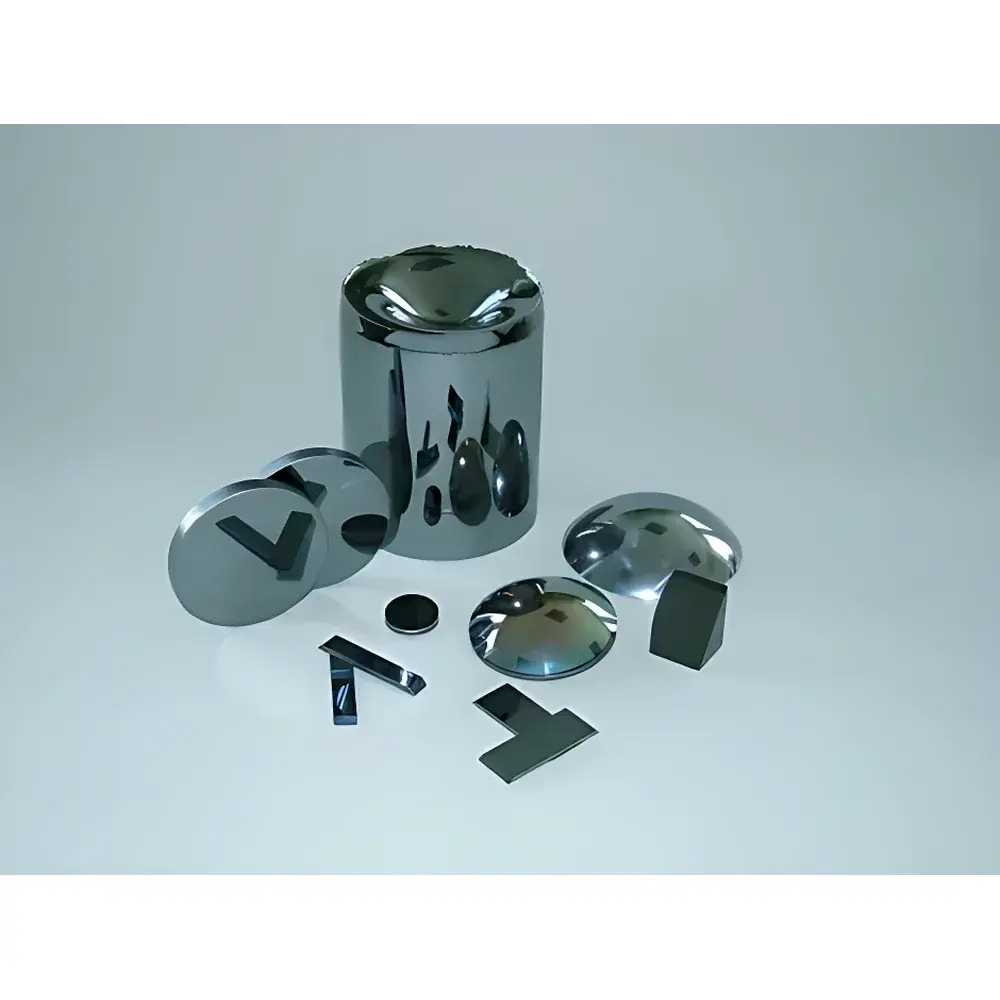 ZnSe Infrared Optical Material (CVD-Grown, Multispectral Grade)