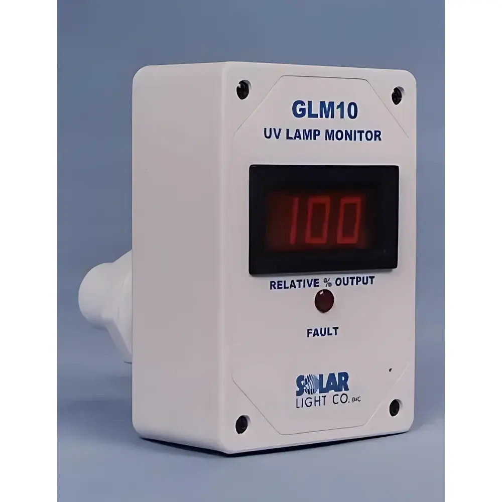 Solar Light GLM10 UV Germicidal Lamp Monitor