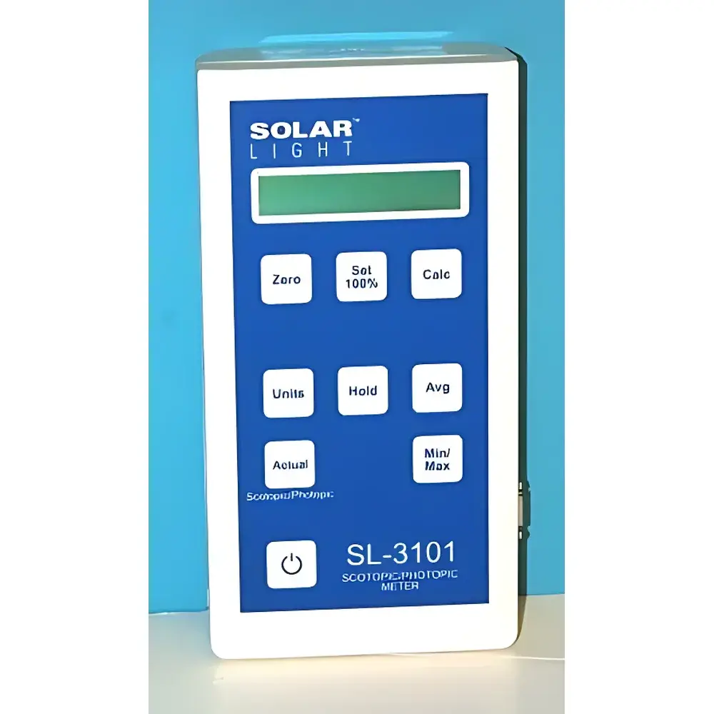 Solar Light SL-3101 Scotopic/Photopic Luminance Meter