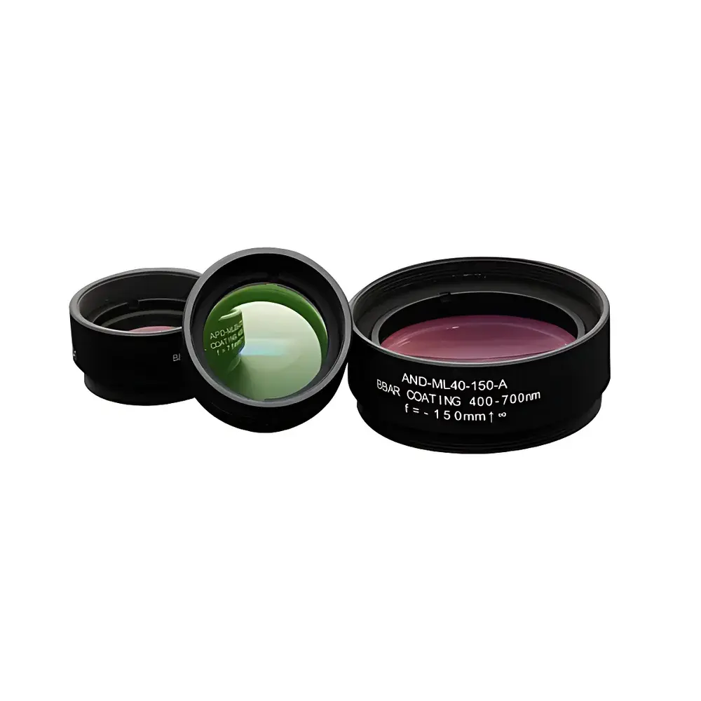 APD-ML Series Mounted Achromatic Doublet Lenses