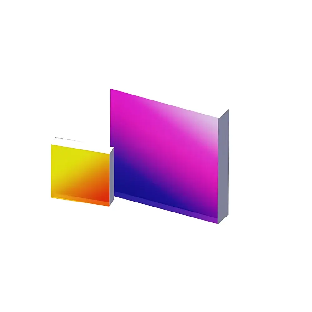 GGR02 Planar Holographic Diffraction Grating