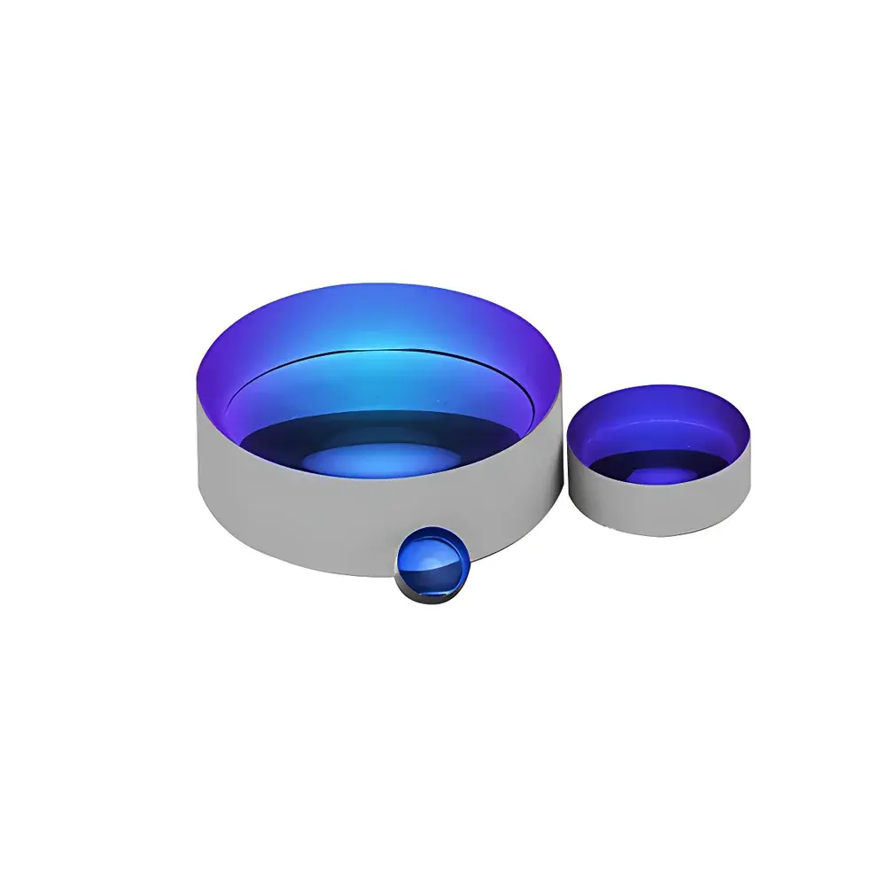 GL24 UV Fused Silica Double-Concave Lens (Uncoated, UV-Grade)