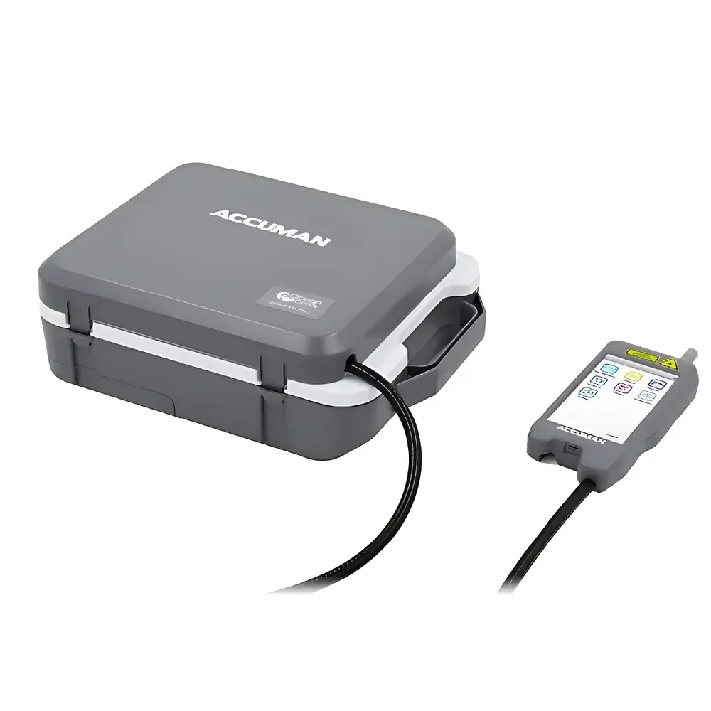 Ocean Optics ACCUMAN SR-510 Pro Portable Research-Grade Raman Spectrometer