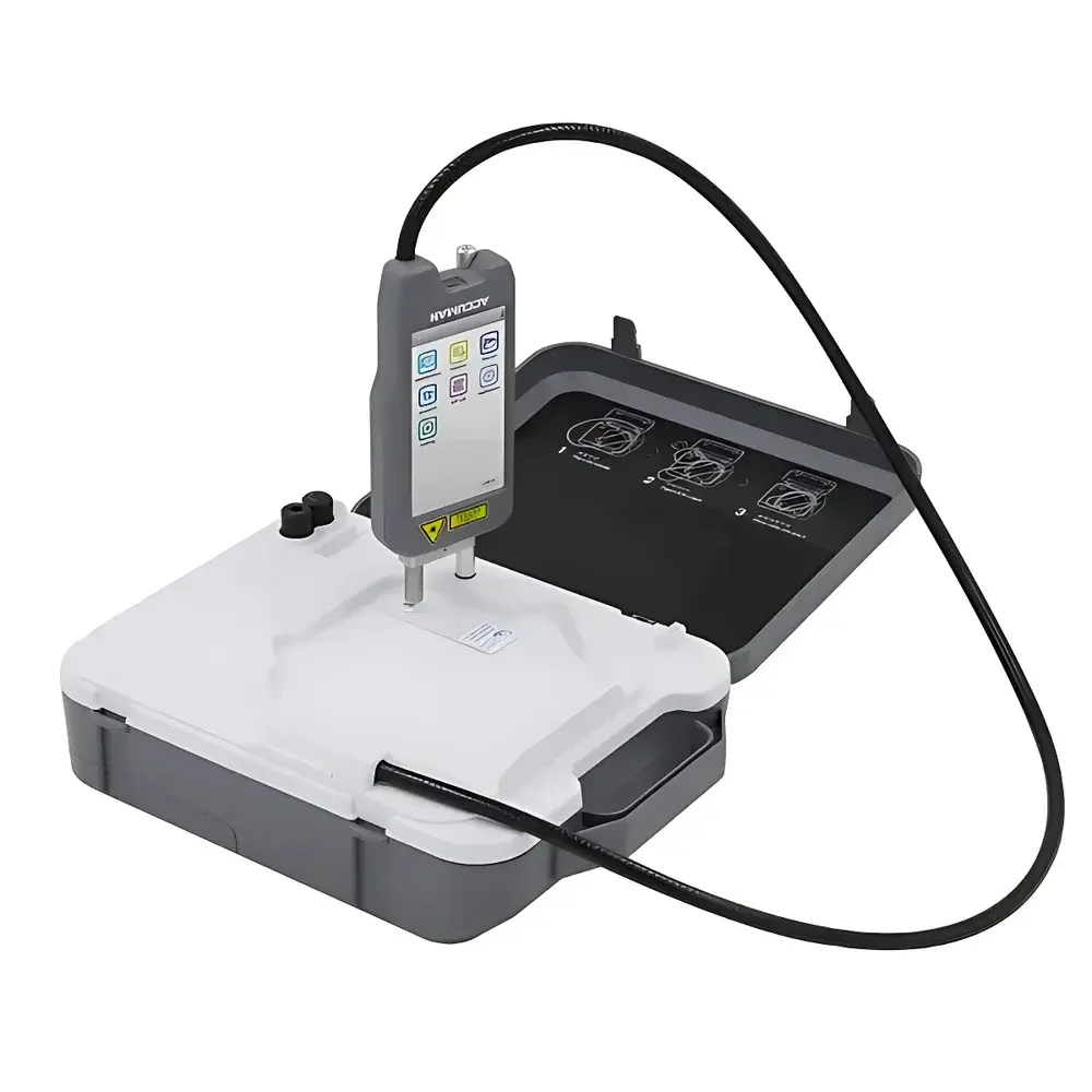 Ocean Optics ACCUMAN SR-510 Pro Portable Research-Grade Raman Spectrometer