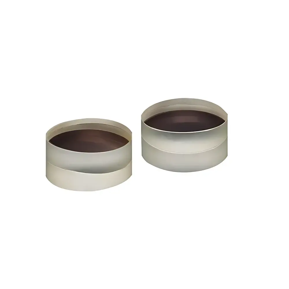 GL33 Achromatic Positive Cemented Cylindrical Lens (VIS & NIR AR-Coated)