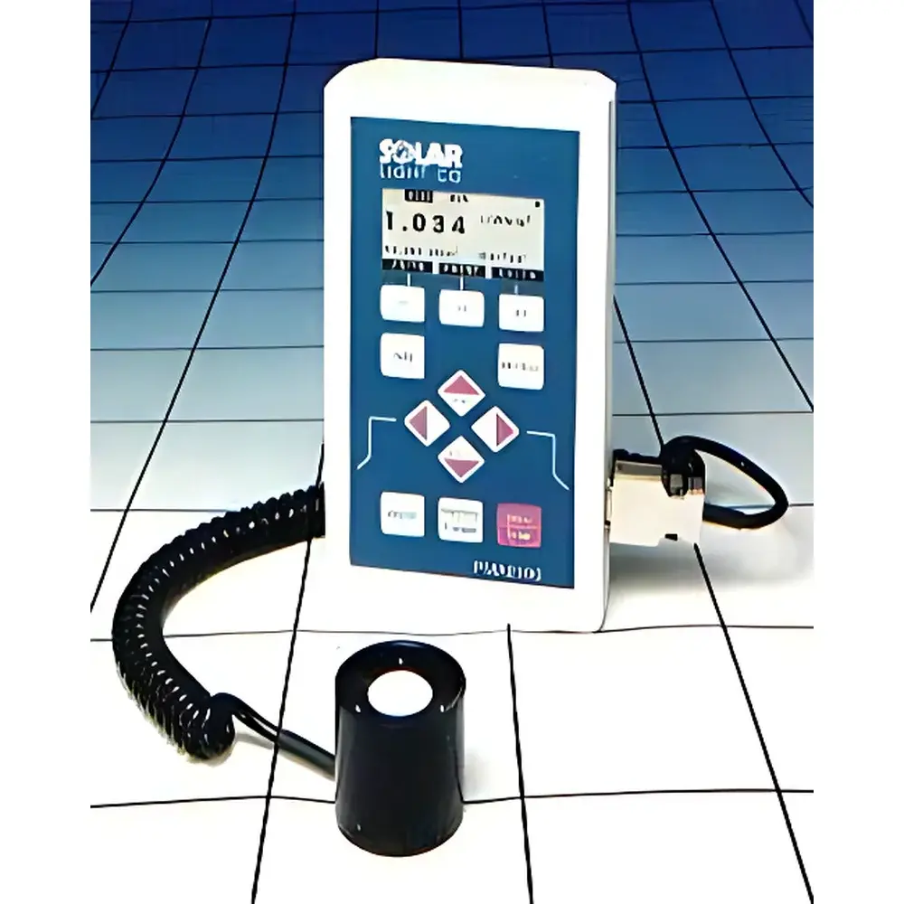 Solar Light PMA2100 Research-Grade Multi-Channel Radiometer