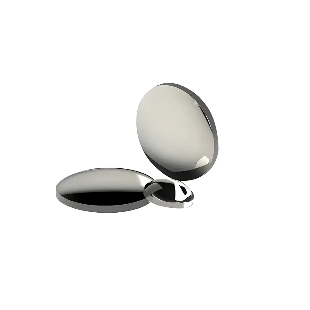 GL11-NIR K9 Plano-Convex Lens with Broadband Anti-Reflective Coating for Near-Infrared (3–100 mm Diameter)