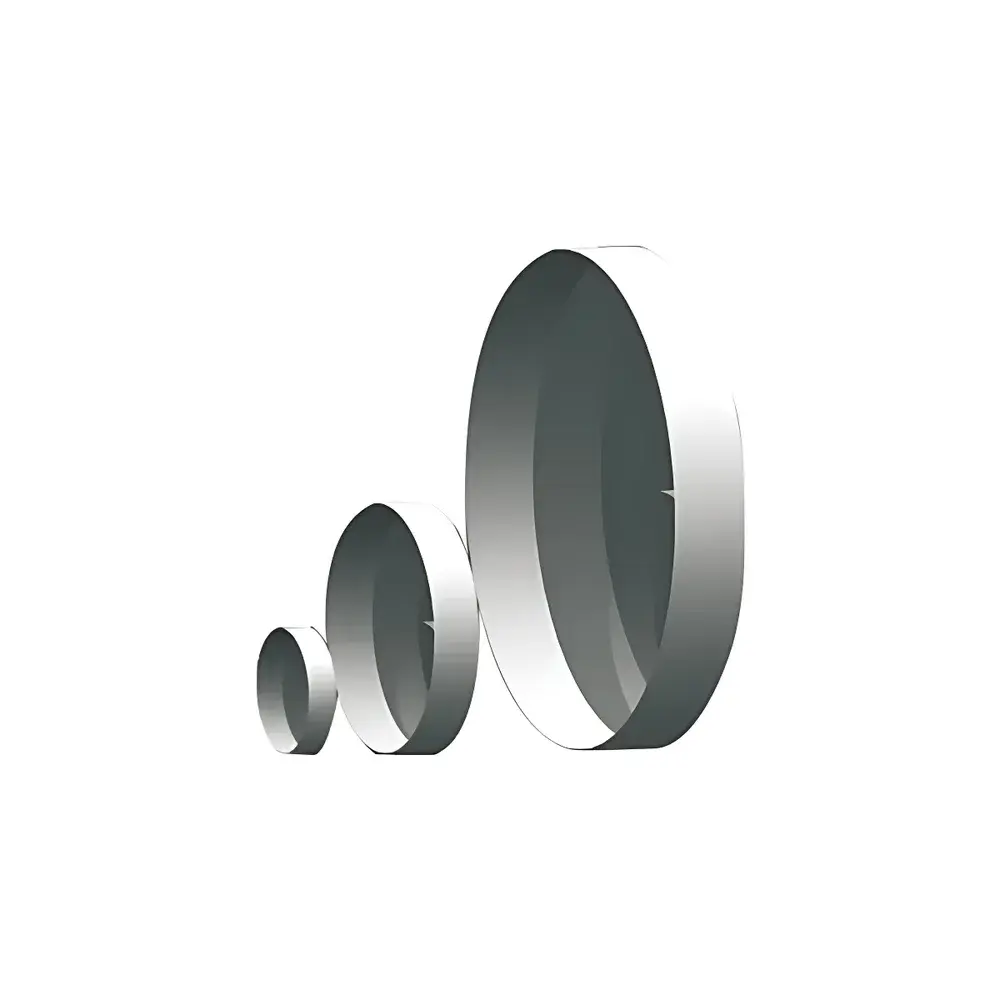 GPBS51 Calcium Fluoride (CaF₂) Infrared Broadband Wedge Beam Splitter